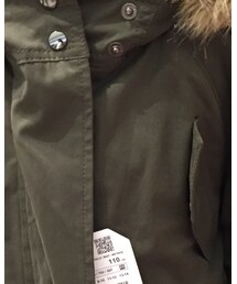 ZARA KIDS | ミリタリージャケット