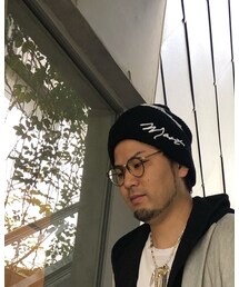 TORNADO MART | ニットキャップ/ビーニー