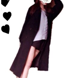 hiromichi BY HIROMICHI NAKANO | チェスターコート