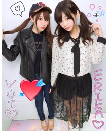 SPINNS | スカート