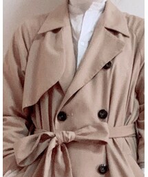 GU | トレンチコート