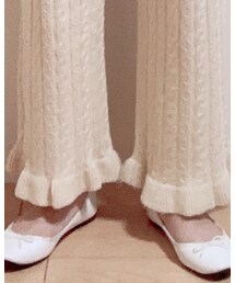 GU | バレエシューズ