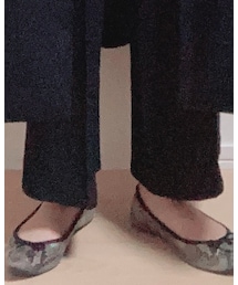 GU | バレエシューズ