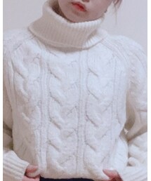 GU | ニット/セーター