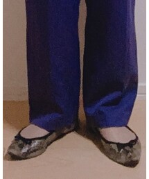 GU | バレエシューズ