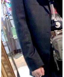 GU | テーラードジャケット