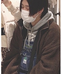 no brand | パーカー