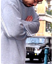 ETHOS | パーカー