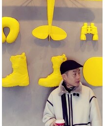 ZARA MAN | キャップ
