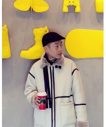 ZARA MAN | マフラー