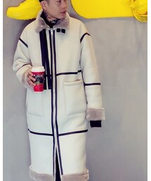 STUDIOUS | ムートンコート