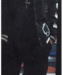 off white | スタジャン