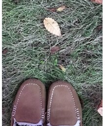 ASBee | モカシン/デッキシューズ