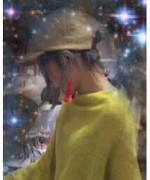 CYDERHOUSE | キャップ