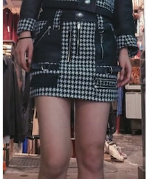 blackmeans | スカート