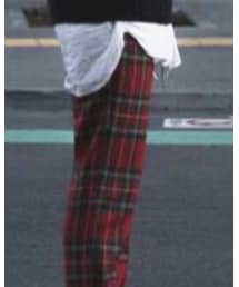 supreme × Comme Des Garcons | パンツ