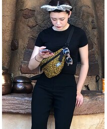 MEI | ボディバッグ/ウエストポーチ