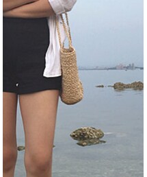 LI HUA | かごバッグ