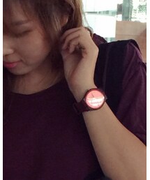 SWATCH | アナログ腕時計