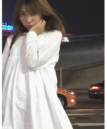 ZARA | つなぎ/オールインワン