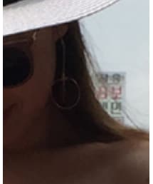 LI HUA | イヤリング