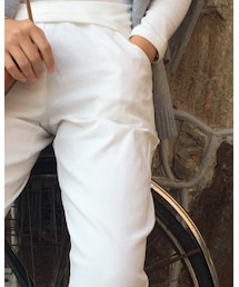 Be joyful | チノパンツ