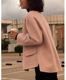 JELOME | ダッフルコート