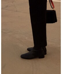 plat base | ブーツ