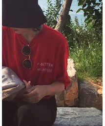 Be joyful | Tシャツ/カットソー