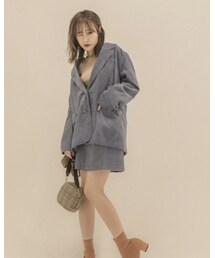 N WITH. | ジャケット/アウター