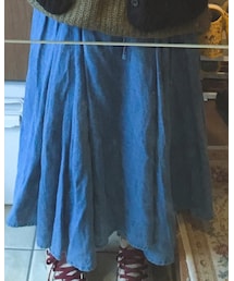 BEAMS BOY | デニムスカート