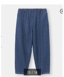 GU | デニムパンツ