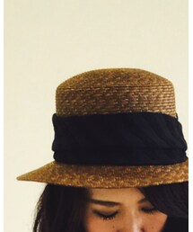 kaorinomori | ハット