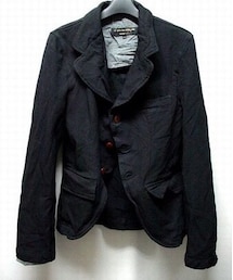 COMME des GARCONS HOMME PLUS | ポリ縮 テーラード
(テーラードジャケット)