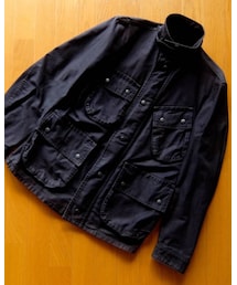 COMME des GARCONS HOMME | ミリタリージャケット