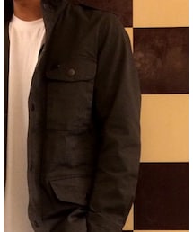 DIESEL | ミリタリージャケット