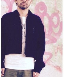 Yohji Yamamoto | ブルゾン