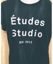 Etudes Studio | Tシャツ/カットソー