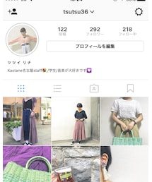【instagram】 | tsutsu36(その他)
