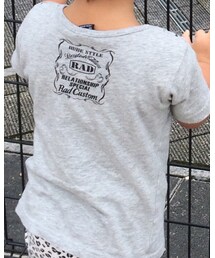 RAD CUSTOM | トップス