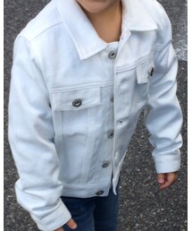 NICE CLAUP | デニムジャケット