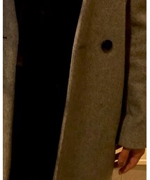 NANO universe | チェスターコート