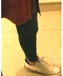 ZARA | デニムパンツ