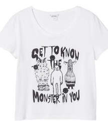 MONKI(Tシャツ/カットソー)