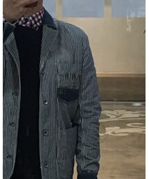 DIESEL | デニムジャケット