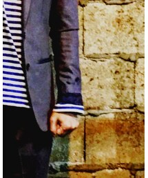 customellow | テーラードジャケット