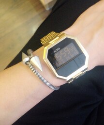 Nixon(アナログ腕時計)