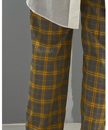 JOINT WORKS | パンツ