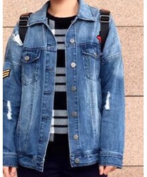 cache cache | デニムジャケット