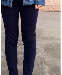 古木夕羊 | チノパンツ